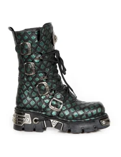 BOOT METALLIC M-373-C406
