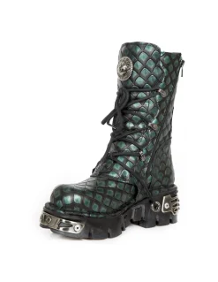 BOOT METALLIC M-373-C406