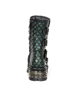 BOOT METALLIC M-373-C406