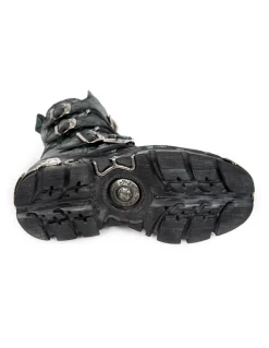 BOOT METALLIC M-373-C406