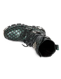 BOOT METALLIC M-373-C406