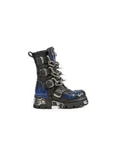 BOOT METALLIC M-727-C1