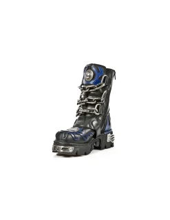 BOOT METALLIC M-727-C1