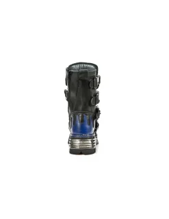BOOT METALLIC M-727-C1