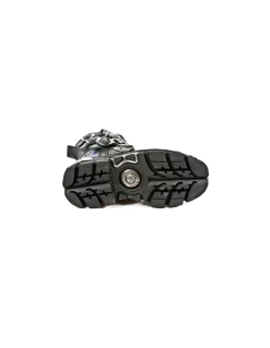 BOOT METALLIC M-727-C1