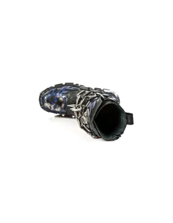 BOOT METALLIC M-727-C1