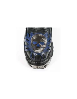 BOOT METALLIC M-727-C1