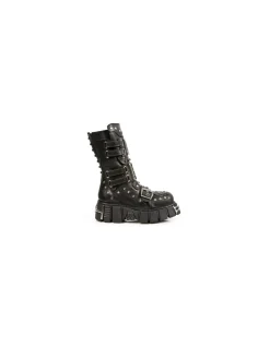 BOOT METALLIC M-794-C1