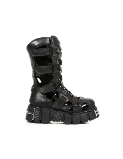 BOOT METALLIC M-189-C2