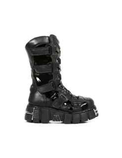 BOOT METALLIC M-189-C2