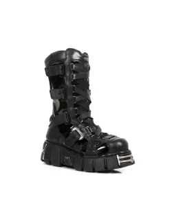 BOOT METALLIC M-189-C2