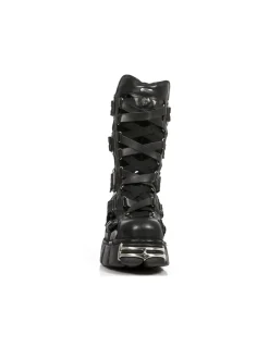 BOOT METALLIC M-189-C2