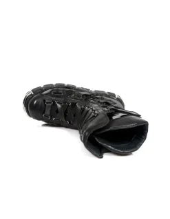 BOOT METALLIC M-189-C2
