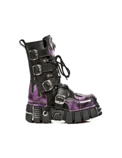 BOOT METALLIC M-591-C1