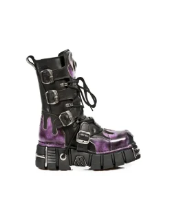 BOOT METALLIC M-591-C1