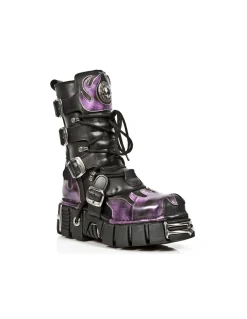 BOOT METALLIC M-591-C1