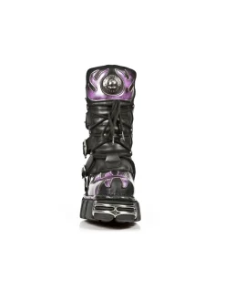 BOOT METALLIC M-591-C1