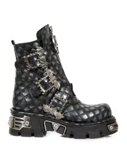 BOOT METALLIC M-1486-C8