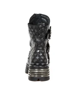 BOOT METALLIC M-1486-C8