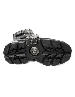 BOOT METALLIC M-1486-C8