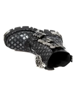 BOOT METALLIC M-1486-C8