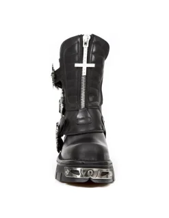 BOOT METALLIC M-1487-C2