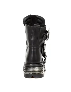 BOOT METALLIC M-1487-C2