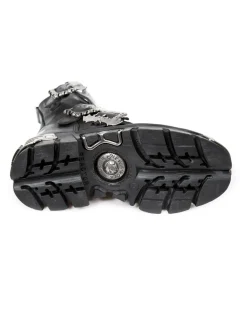 BOOT METALLIC M-1487-C2