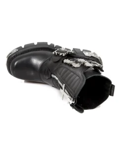 BOOT METALLIC M-1487-C2