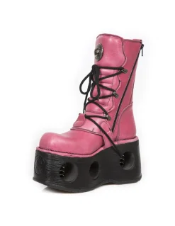 BOOT METALLIC M-373-C24