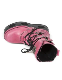BOOT METALLIC M-373-C24