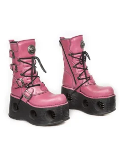 BOOT METALLIC M-373-C24