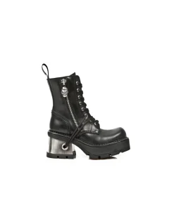 BOOT METALLIC M-1046-C1