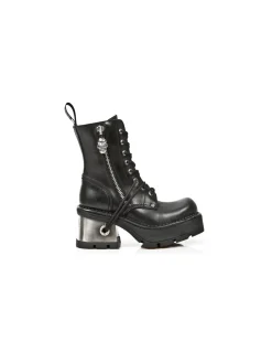 BOOT METALLIC M-1046-C1