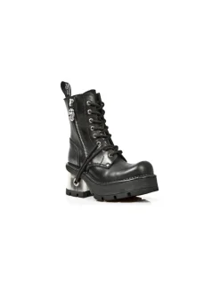 BOOT METALLIC M-1046-C1