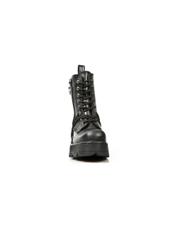 BOOT METALLIC M-1046-C1