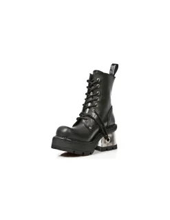 BOOT METALLIC M-1046-C1