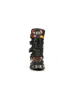 BOOT METALLIC M-378-C1