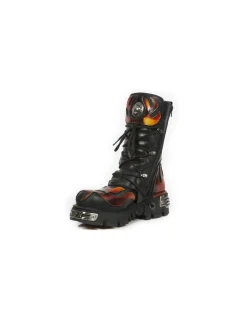 BOOT METALLIC M-378-C1