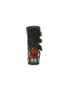 BOOT METALLIC M-378-C1
