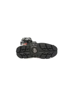BOOT METALLIC M-378-C1