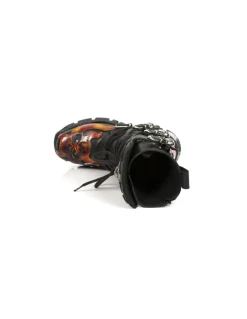 BOOT METALLIC M-378-C1