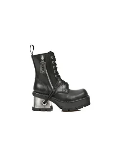 BOOT METALLIC M-1045-C1