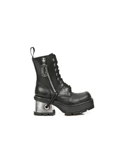 BOOT METALLIC M-1045-C1