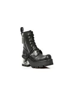 BOOT METALLIC M-1045-C1
