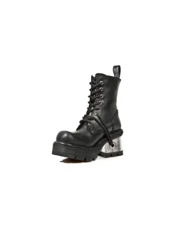 BOOT METALLIC M-1045-C1