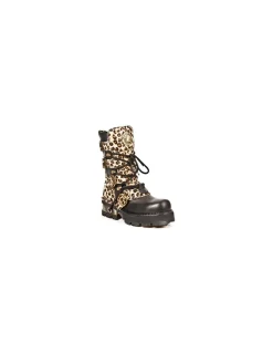 BOOT METALLIC M-373-C43