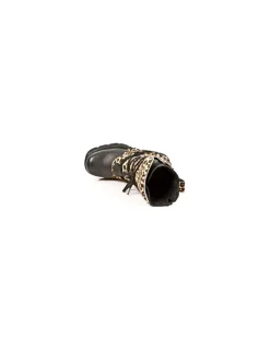BOOT METALLIC M-373-C43