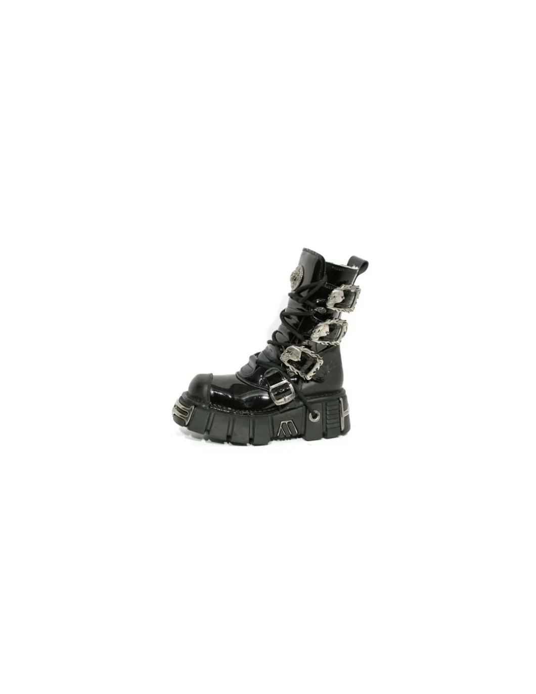 BOOT METALLIC M-491-C1