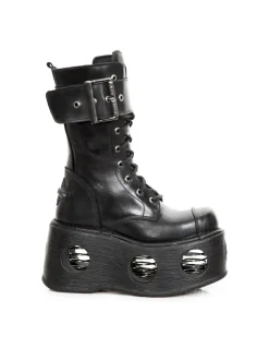 BOOT METALLIC M-312-C12